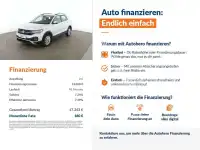2019 Volkswagen T-Cross