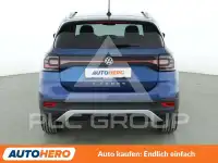 2019 Volkswagen T-Cross