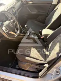 2019 Volkswagen T-Cross