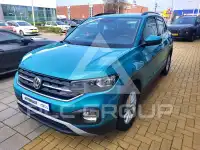 2019 Volkswagen T-Cross