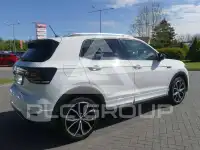 2019 Volkswagen T-Cross