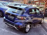 2019 Volkswagen T-Cross