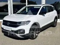 2019 Volkswagen T-Cross