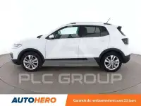 2019 Volkswagen T-Cross
