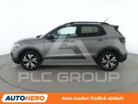 2019 Volkswagen T-Cross