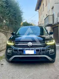 2019 Volkswagen T-Cross