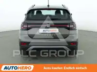 2019 Volkswagen T-Cross
