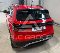 2019 Volkswagen T-Cross