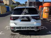 2019 Volkswagen T-Cross