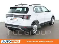 2019 Volkswagen T-Cross