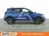 2019 Volkswagen T-Cross