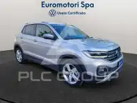 2019 Volkswagen T-Cross