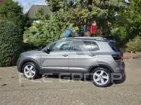 2019 Volkswagen T-Cross