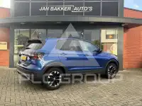 2019 Volkswagen T-Cross
