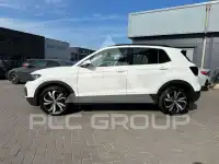 2019 Volkswagen T-Cross