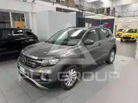 2019 Volkswagen T-Cross