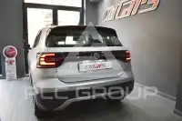 2019 Volkswagen T-Cross