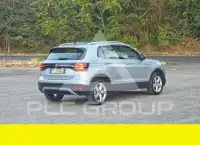 2019 Volkswagen T-Cross