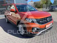 2019 Volkswagen T-Cross