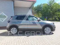 2019 Volkswagen T-Cross