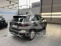 2019 Volkswagen T-Cross