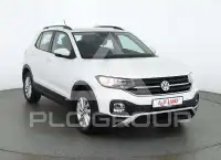 2019 Volkswagen T-Cross