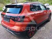 2019 Volkswagen T-Cross