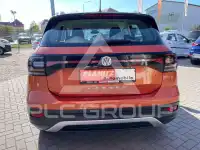 2019 Volkswagen T-Cross
