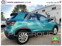 2019 Volkswagen T-Cross