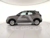 2019 Volkswagen T-Cross