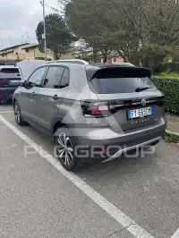 2019 Volkswagen T-Cross