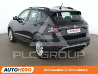 2019 Volkswagen T-Cross