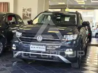 2019 Volkswagen T-Cross