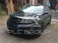 2019 Volkswagen T-Cross