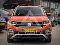 2019 Volkswagen T-Cross