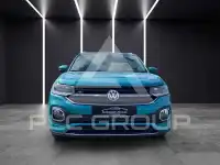 2019 Volkswagen T-Cross