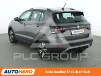 2019 Volkswagen T-Cross