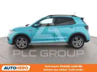 2019 Volkswagen T-Cross