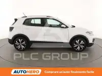 2019 Volkswagen T-Cross