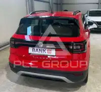 2019 Volkswagen T-Cross