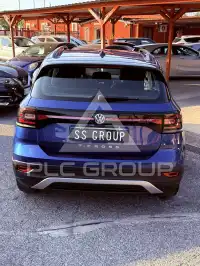 2019 Volkswagen T-Cross