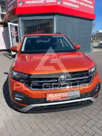 2019 Volkswagen T-Cross