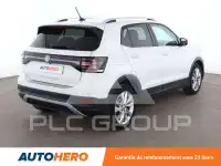 2019 Volkswagen T-Cross