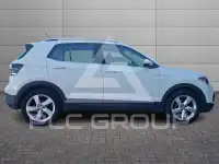 2019 Volkswagen T-Cross