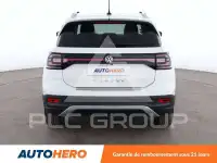 2019 Volkswagen T-Cross