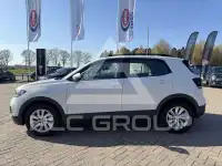2019 Volkswagen T-Cross