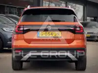 2019 Volkswagen T-Cross