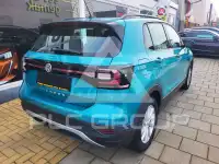 2019 Volkswagen T-Cross
