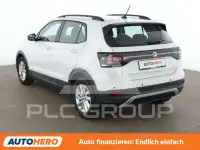 2019 Volkswagen T-Cross
