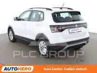 2019 Volkswagen T-Cross